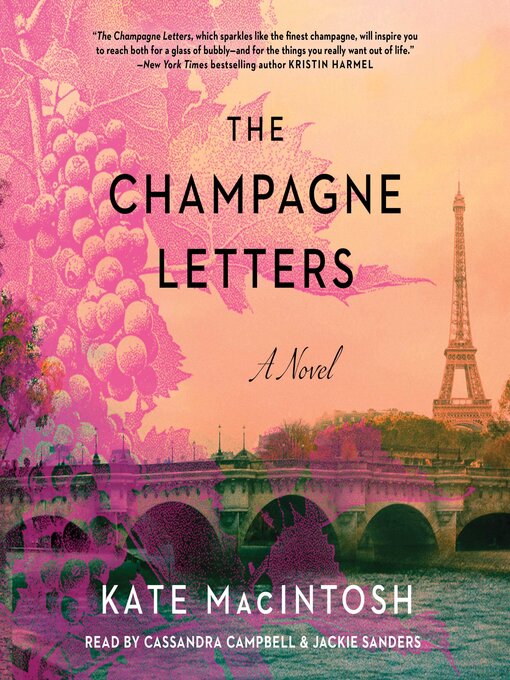 Title details for The Champagne Letters by Kate MacIntosh - Available